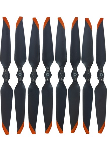 Mavic 3 Enterprise Için Pervane Düşük Gürültülü Hızlı Çıkarma Kanat Mavic 3t/3e/3m Için Onarım Parçaları (Yurt Dışından)