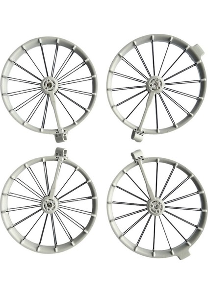 Djı Flip Gövde Kabuğu Için Pervane Koruyucu Kürek Çarpışma Önleyici Koruyucu Djı Flip Aksesuarları Için Drone Koruyucuları (Yurt Dışından)