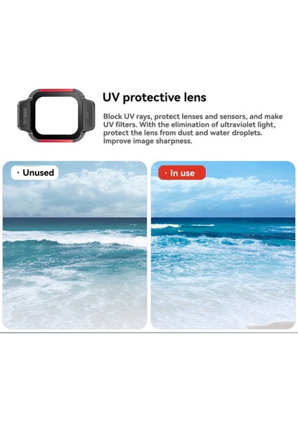 Startrc For Djı Flıp Snap-On Anti-Işık Sızıntısı Gimbal Filtre Lens Kiti ND16 32 64 128 Cpl Uv Çizilmeye Karşı Korumalı Drone Filtresi A (Yurt Dışından) fiyatları