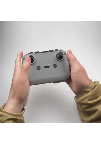 Djı FLIP/AIR3S/NEO Uzaktan Kumanda Evrensel Yumuşak Kauçuk Başparmak Salıncağı Genişletilmiş Joystick Aksesuarları (Yurt Dışından) modelleri