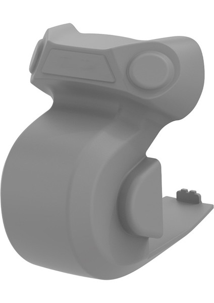 Djı Aır 3s Entegre Gimbal Koruyucu Başlık Sabit Çıtçıtlı Kapak Toz Darbesi Kamera Koruma Aksesuarları Gri Için Lens Kapağı (Yurt Dışından)