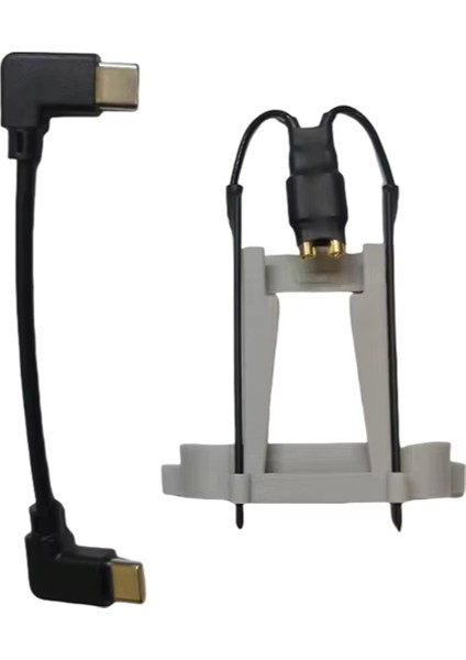 Djı Flip 4g Modülü Sabit Tutucu Veri Kablosu Anten Seti Djı Flip 4g Modülü Kurulum Kiti Iha Aksesuarları (Yurt Dışından)