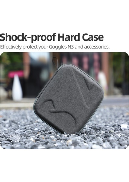 Djı Neo Goggles N3 Için Saklama Çantası Djı Neo Goggles N3 Aksesuarları Için Taşınabilir El Çantası Taşıma Çantası (Yurt Dışından) indirimleri