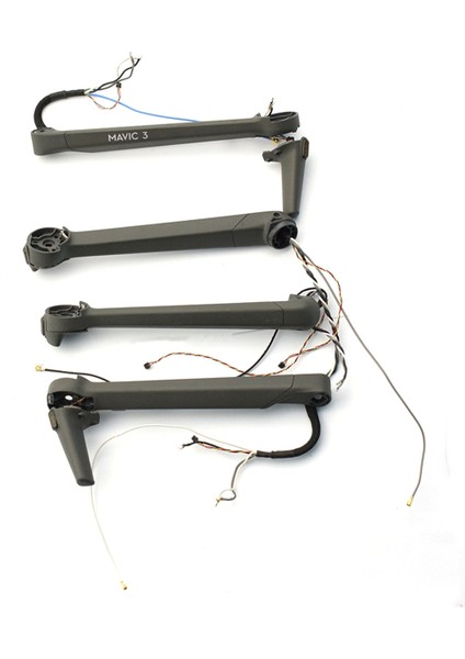 Djı Mavic 3 Motor Kol Kabuğu Sağ Arka Kollar Djı Mavic 3 Drone Onarım Yedek Parçaları Için Yedek Parçalar (Yurt Dışından) fırsatları