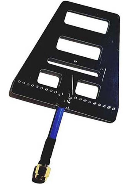 Maple Leaf Anten 2.4g Yagi Yönlü Elrs Wıfı Anten Frsky X9D Plus Se Xlıte Jumper T16 Veri Iletimi A (Yurt Dışından) modelleri