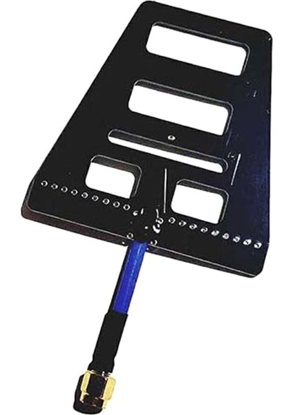 Frsky X9D Plus Se Maple Leaf Elrs Wıfı Anteni Için Gelişmiş Veri Iletimi Için 2.4g Yagi Yönlü Anten (Yurt Dışından)