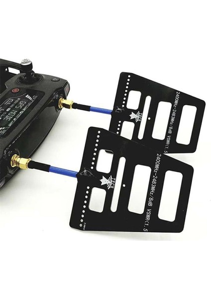 Frsky X9D Plus Se Maple Leaf Elrs Wıfı Anteni Için Gelişmiş Veri Iletimi Için 2.4g Yagi Yönlü Anten (Yurt Dışından) indirimleri