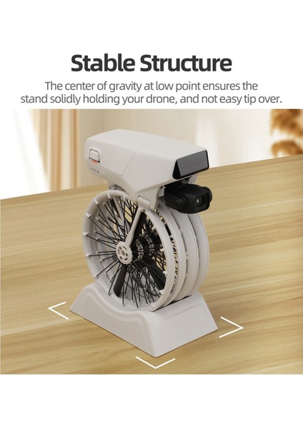 Djı Flıp Drone'ları Için Masaüstü Ekran Standı Destek Tabanı Depolama Rafı Djı Flıp Aksesuarları Için Dekoratif Ekran Standı (Yurt Dışından) indirimleri