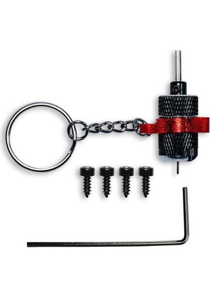 3 Delikli Pervane Sökme Aleti Motorları Sökme Anahtarı Cnc Alet Takımı Fpv Drone Freestyle Pervane Sökme (Yurt Dışından)