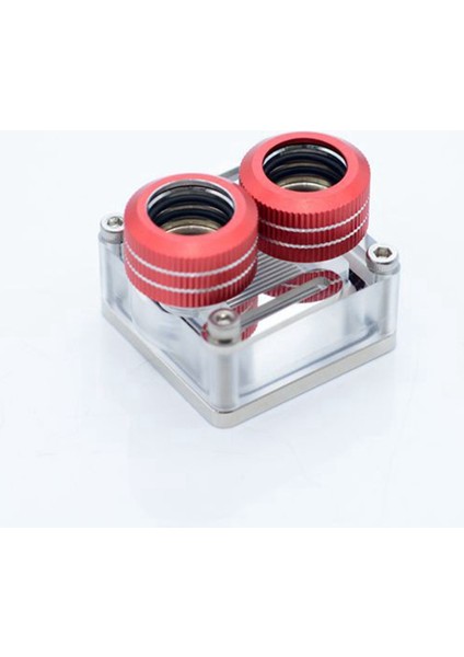 Temel Cpu Su Bloğu Şeffaf Kuzey Köprüsü Bilgisayar Soğutucu Blokları Intel Için Amd Mod Su Soğutma BQ-5285N (Yurt Dışından) modelleri