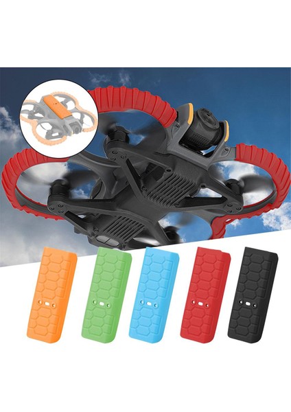 Avata 2 Tpu Çarpışma Önleyici Korumalı Arka Panel Koruyucu Drone Aksesuarları Turuncu Için Drone Arka Koruma Plakası (Yurt Dışından) fiyatları