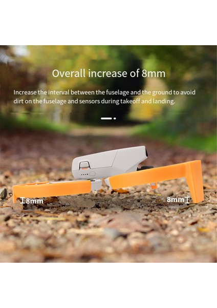 Djı Flıp Pervane Koruyucu Kılıfı Djı Flıp Drone Için Hafif Güvenlik Halkası Çarpışma Önleyici Kafes (Yurt Dışından) modelleri