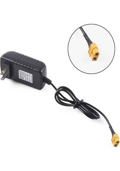 Lipo Pil Şarj Cihazı Güç Kaynağı Adaptörü 12V 3A Ac/dc XT60 Fişi Isdt Strıx Şarj Cihazı Pilleri Rc Yarış Drone (Ab) (Yurt Dışından) fırsatları