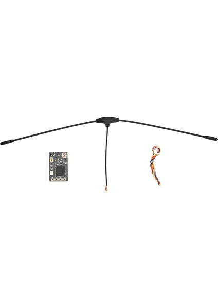 500MHZ Tek Anten Alıcısı 500.5MHZ-524.9MHZ Uzaktan Kumandalı Yarış Drone'ları Için Drone Vericisi (Yurt Dışından)