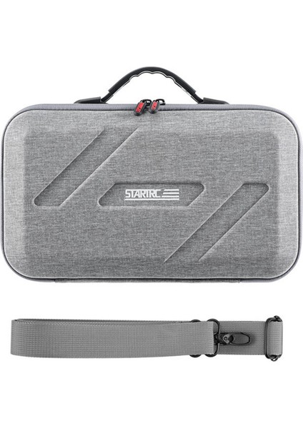 Djı Flıp Fly More Combo Rc 2/rc-N3 Taşınabilir Koruma Çantası Djı Flip Aksesuarları Için Omuz Askılı Startrc Saklama Çantası (Yurt Dışından)