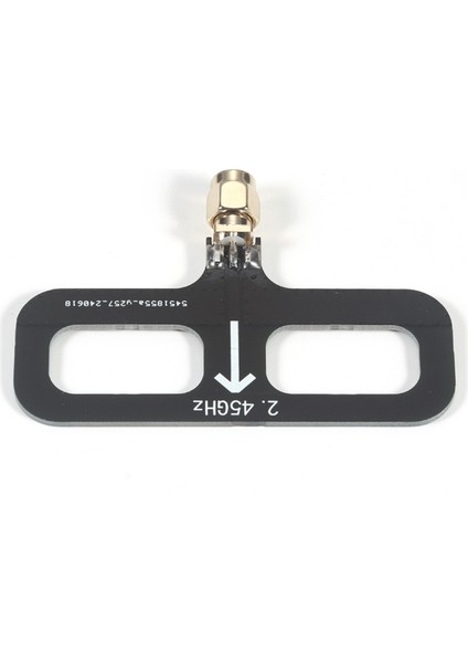 2.4ghz Genişletilmiş Menzilli Anten Yönlü Anten Yüksek Kazançlı Elrs Anten Uzun Menzilli Tx Modül Parçaları (Yurt Dışından) indirimleri