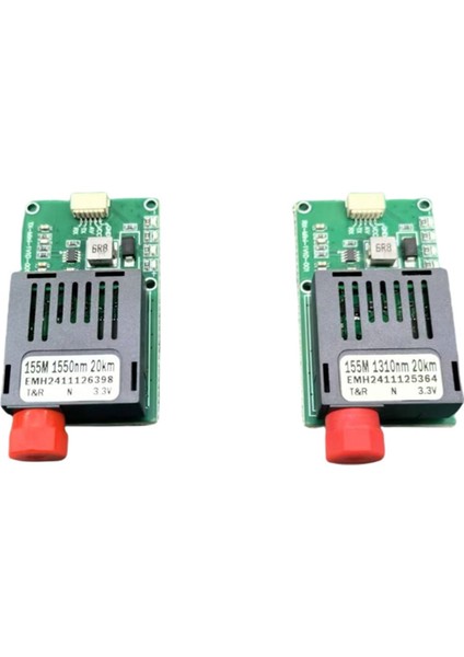 Ttl Optik Alıcı-Verici Modülü -Drone Fc Rx/tx/av/vcc/gnd Arayüzü Ttl - Fiber Optik Modül Terminal Ekipmanı A (Yurt Dışından) fiyatları