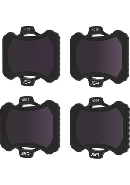 Jsr Junestcr Filtre Seti O4 Air Ünitesi Pro Nd Filtre Seti Kamera Koruma Lens Filtresi Djı O4 Air Ünitesi Pro/avata2 (Yurt Dışından)
