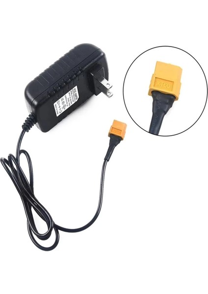 Lipo Pil Şarj Cihazı Güç Kaynağı Adaptörü 12V 3A Ac/dc XT60 Fişi Isdt Strıx Şarj Cihazı Pilleri Rc Yarış Drone (Abd) (Yurt Dışından) modelleri