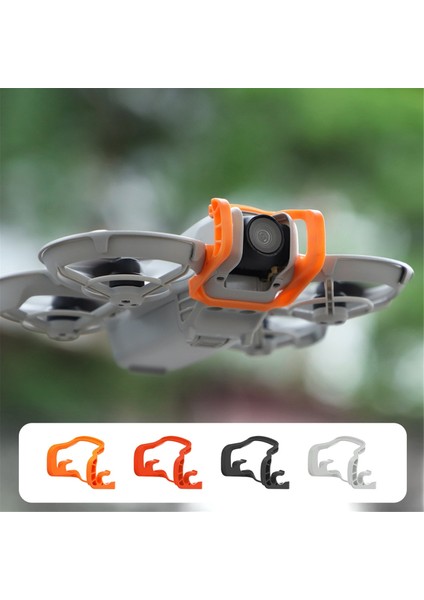 Djı Neo Drone Için Gimbal Çarpışma Tamponu Tak-Çık Çarpışma Tamponu Lens Koruma Plastik Tampon Drone Aksesuarları Kırmızı (Yurt Dışından) modelleri