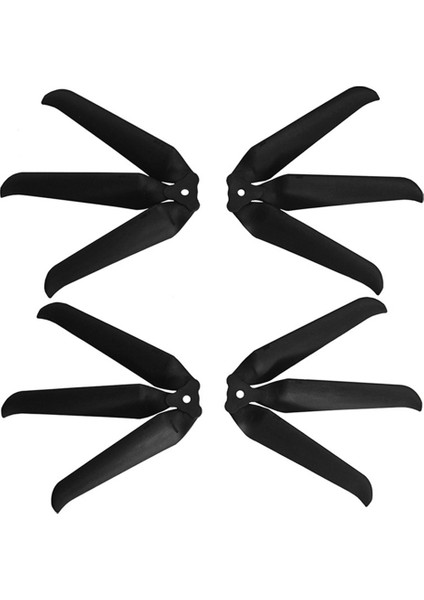 10 Inç Pervane 3 Kanatlı 2 Çift (2cw+2ccw) F1051 Cam Elyaf Naylon Fpv Uzun Menzilli Iha'lar Için Pervane Parçaları 3 Kanatlı (Yurt Dışından) fırsatları
