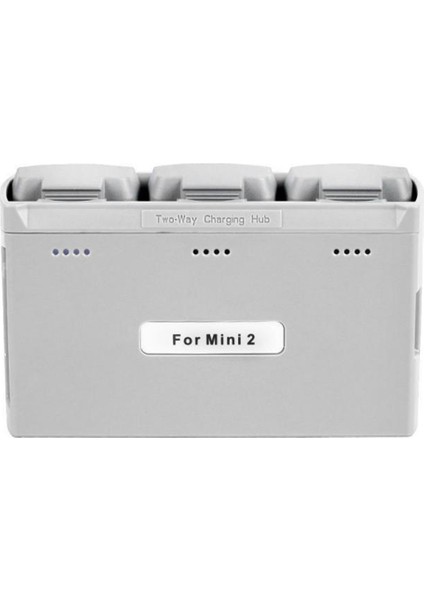 Mini 2/se Pil 3 Yollu Şarj Merkezi Mini 2 Se/se/4k Serisi Drone Aksesuarları Şarj Merkezi Için Drone Pil Şarj Cihazı (Yurt Dışından) indirimleri