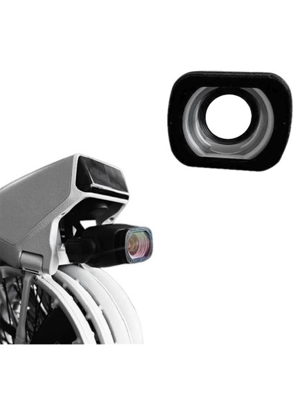 Djı Flip Drone Geniş Açı Lens, 24MM Geniş Açı Lens, Görüntüleme Açısı 100 °'ye Çıkarılabilir El Tipi Gimbal Aksesuarları (Yurt Dışından) fiyatları