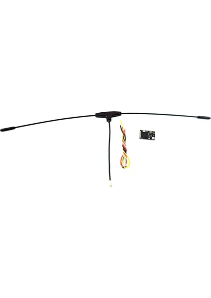 500MHZ Alıcı 500.5MHZ-524.9MHZ T Tipi Anten ESP8285 50MW Telemetri Gücü Rc Fpv Yarış Drone'u Için (Yurt Dışından)