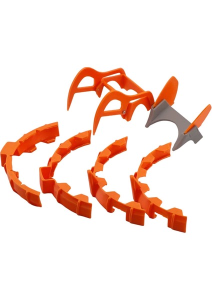 Djı Flip Drone Tampon Koruyucu Hafif Aerodinamik Uçuş Kuyruk Çarpma Kürek Koruması Flip Drone Aksesuarları C (Yurt Dışından)