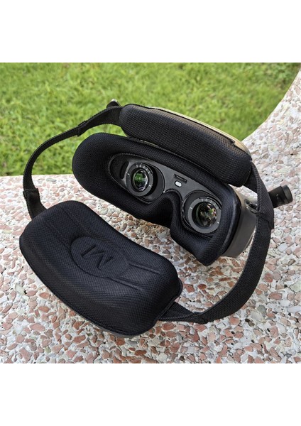 Djı Avata2 Goggles 3 Havacılık Gözlük Maskesi Alın ve Sırt Beyin Koruyucu Yastık, Gelişmiş Konfor Aksesuarları B (Yurt Dışından) indirimleri