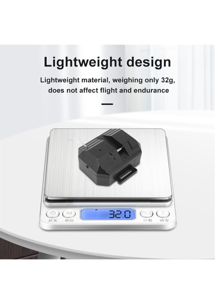 Flıp/aır 3s/mavic 3 Pro Için Drone Airdrop Sistemi Balıkçılık Yemi Evlilik Yüzüğü Hediye Airdropper (Yurt Dışından) fırsatları