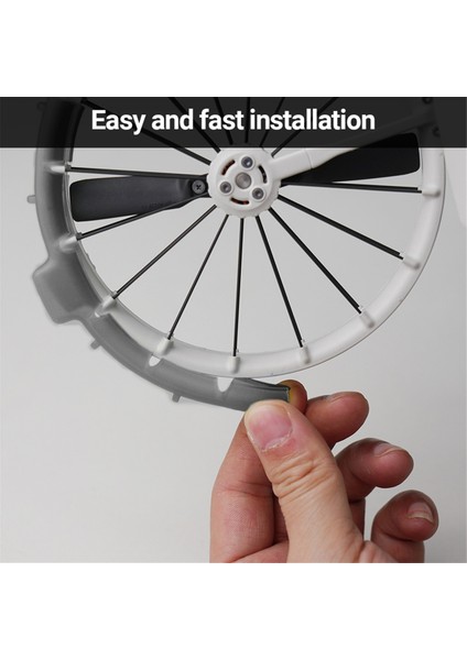 Djı Flip Koruyucu Tampon Halkaları Hızlı Çıkarma Düşme Önleyici Kapak Djı Flip Çarpışma Önleyici Aksesuarlar Yeşil (Yurt Dışından) indirimleri