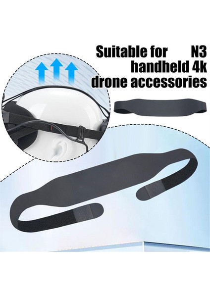 Djı N3 Kafa Bandı Kayışı Stres Giderici Konfor Kayışı N 3 Baş Üstü Kayışı Djı N3 Yardımcı Aksesuarı (Yurt Dışından) fiyatları