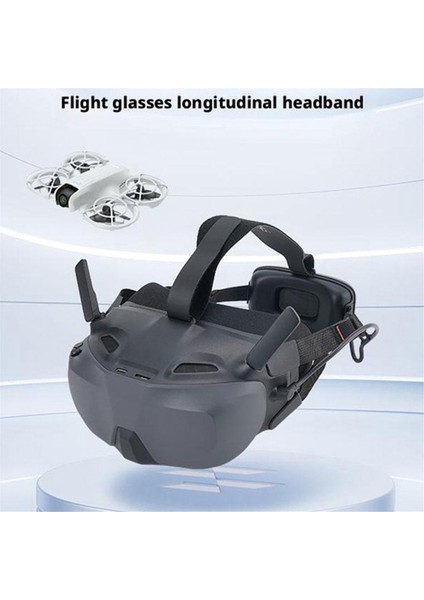 Djı N3 Kafa Bandı Kayışı Stres Giderici Konfor Kayışı N 3 Baş Üstü Kayışı Djı N3 Yardımcı Aksesuarı (Yurt Dışından) modelleri