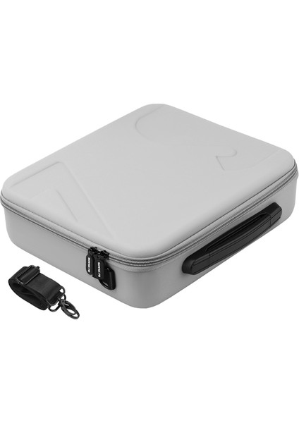 Sunnylife Taşınabilir Depolama Seyahat Çantası Djı Flip Taşıma Çantası Drone Koruma Aksesuarları B (Yurt Dışından)
