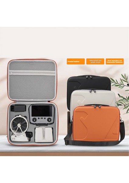 Sunnylife Taşınabilir Depolama Seyahat Çantası Djı Flip Taşıma Çantası Drone Koruma Aksesuarları B (Yurt Dışından) indirimleri