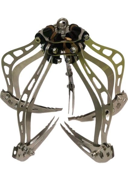 Manipülatör Drone Mantis Pençe Kelepçesi Kanca Tutucu Otomatik Kavrama Seti Drone Robot Dıy Kiti Quadcopter Kurtarma Sistemi (Yurt Dışından)