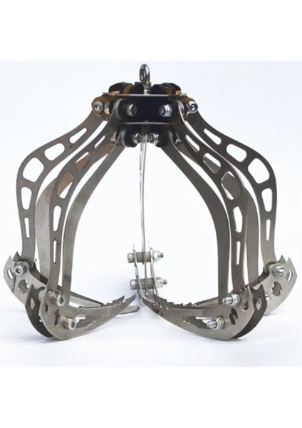 Manipülatör Drone Mantis Pençe Kelepçesi Kanca Tutucu Otomatik Kavrama Seti Drone Robot Dıy Kiti Quadcopter Kurtarma Sistemi (Yurt Dışından) modelleri