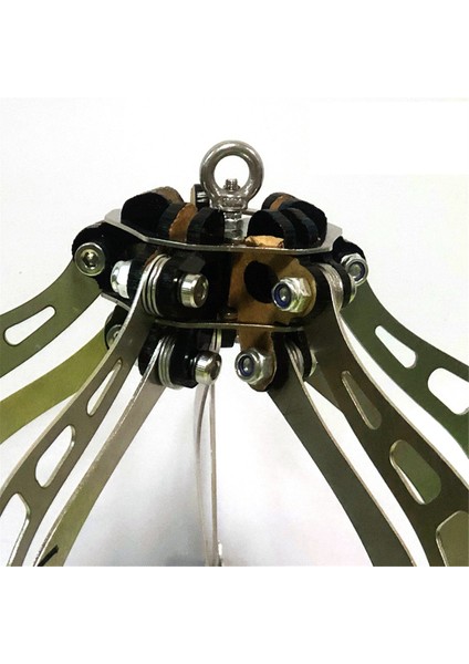 Manipülatör Drone Mantis Pençe Kelepçesi Kanca Tutucu Otomatik Kavrama Seti Drone Robot Dıy Kiti Quadcopter Kurtarma Sistemi (Yurt Dışından) indirimleri