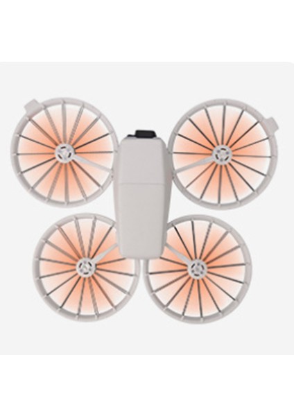 Djı Flıp Propeller 4022F Renkli Yedek Pervane Kanat Bıçak Aksesuarları, Bıçak Drone Kamera Aksesuarları Mavi (Yurt Dışından) modelleri