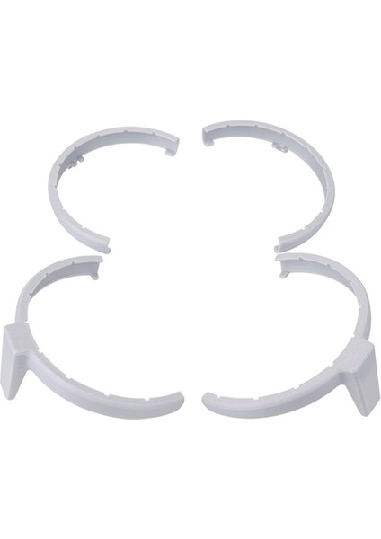 Djı Flıp Pervane Koruyucu Kılıfı Djı Flıp Drone Için Hafif Güvenlik Halkası Çarpışma Önleyici Kafes, B (Yurt Dışından)