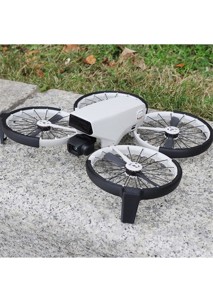 Djı Flıp Pervane Koruyucu Kılıfı Djı Flıp Drone Için Hafif Güvenlik Halkası Çarpışma Önleyici Kafes, B (Yurt Dışından) fırsatları