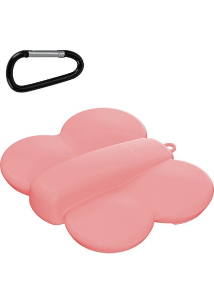 Sunnylife Kelebek Saklama Kutusu Düşmeye Dayanıklı Taşıma Çantası Taşınabilir Toz Geçirmez Çanta Djı Neo Drone Aksesuarları Için Koruyucu Pembe (Yurt Dışından)