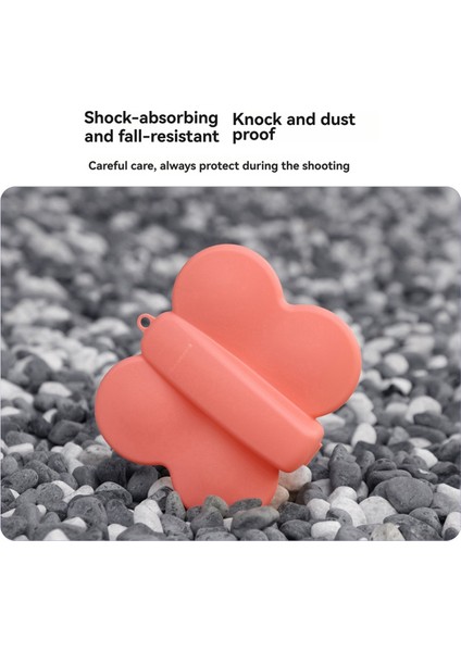 Sunnylife Kelebek Saklama Kutusu Düşmeye Dayanıklı Taşıma Çantası Taşınabilir Toz Geçirmez Çanta Djı Neo Drone Aksesuarları Için Koruyucu Pembe (Yurt Dışından) fiyatları