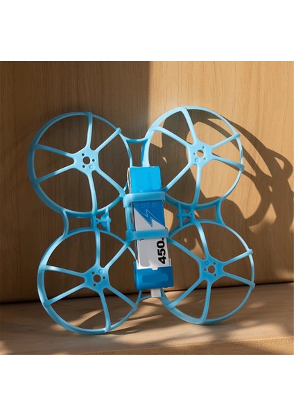 METEOR75 Pro Fpv Drone Çerçevesi 1s Mikro Fırçasız Whoop Meteor 75 Pro Fpv Yarış Rc Drone Quadcopter Çerçevesi Mavi (Yurt Dışından) fırsatları