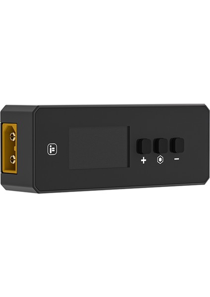 Iflight PD100W Adaptörü Tft Renkli Ekranlı Çok Protokollü Hızlı Şarj Desteği Type-C/usb Taşınabilir Dönüştürücü Adaptör (Yurt Dışından) modelleri