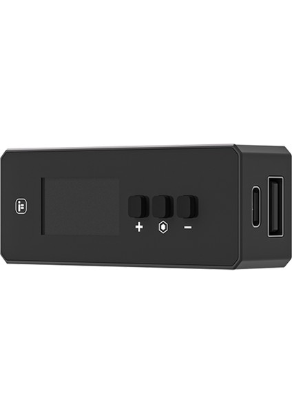 Iflight PD100W Adaptörü Tft Renkli Ekranlı Çok Protokollü Hızlı Şarj Desteği Type-C/usb Taşınabilir Dönüştürücü Adaptör (Yurt Dışından) fırsatları