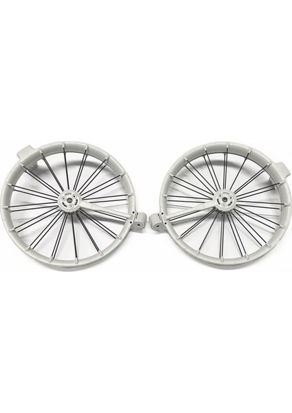 1 Çift Djı Flip Gövde Kabuğu Pervane Koruyucusu Çarpışma Önleyici Koruyucu Djı Flip A Için Drone Koruyucuları (Yurt Dışından)