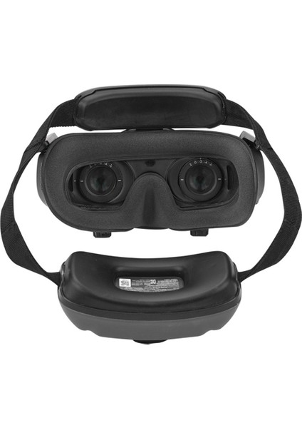 Djı Gözlükleri 2/3 Için Sünger Göz Pedi, Işıktan Korunan Göz Maskesi, Avata Aksesuarları Için Cilt Dostu Yedek Kılıf (Yurt Dışından) indirimleri