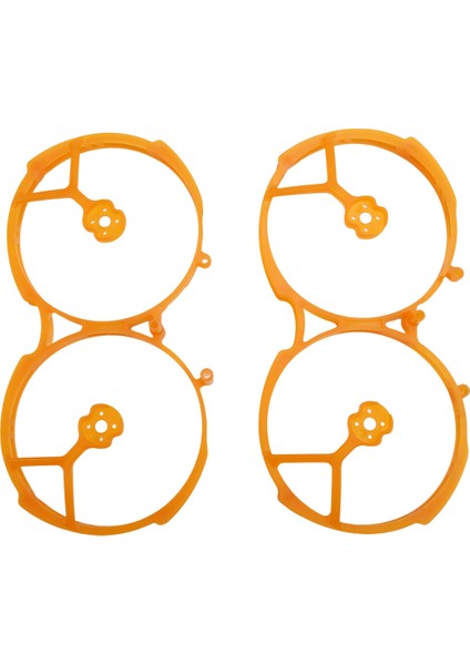 GEP-CL35 Pervane Koruma Çerçevesi CINELOG35 Serisi Iha Için, Dıy Rc Fpv Quadcopter Hafif Yedek Parça B (Yurt Dışından)